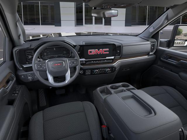 2025 GMC Sierra 2500 HD Vehicle Photo in GOODYEAR, AZ 85338-1310