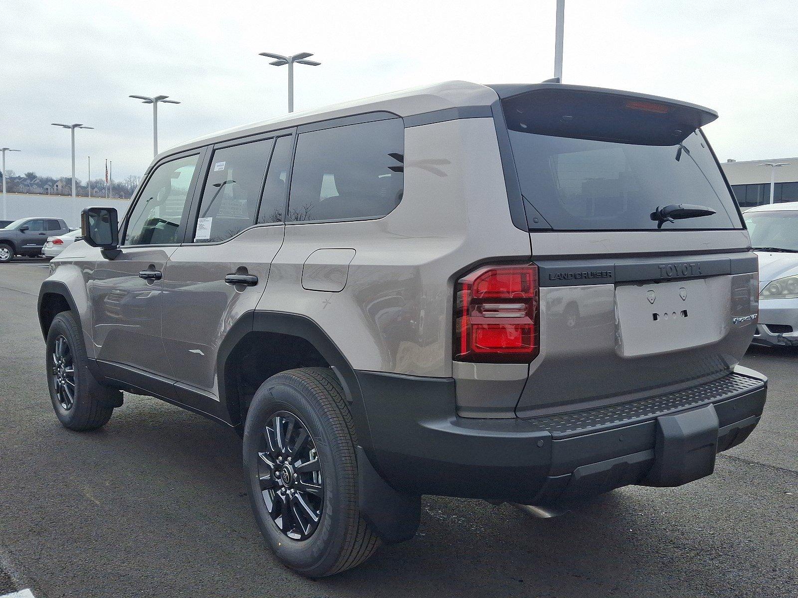 2025 Toyota Land Cruiser Vehicle Photo in Harrisburg, PA 17111