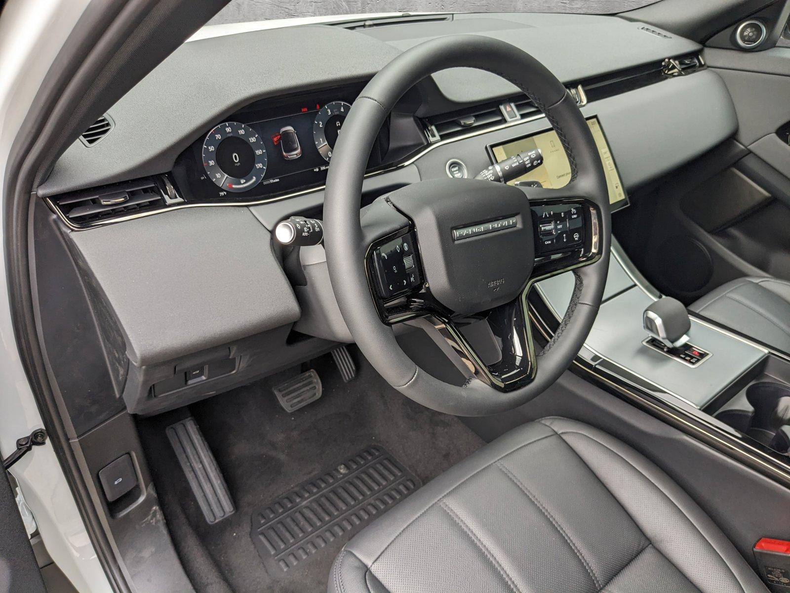 2024 Land Rover Range Rover Evoque Vehicle Photo in Pompano Beach, FL 33064