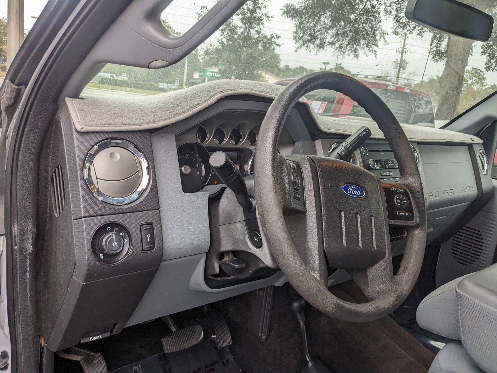 2016 Ford Super Duty F-250 SRW Vehicle Photo in Jacksonville, FL 32256