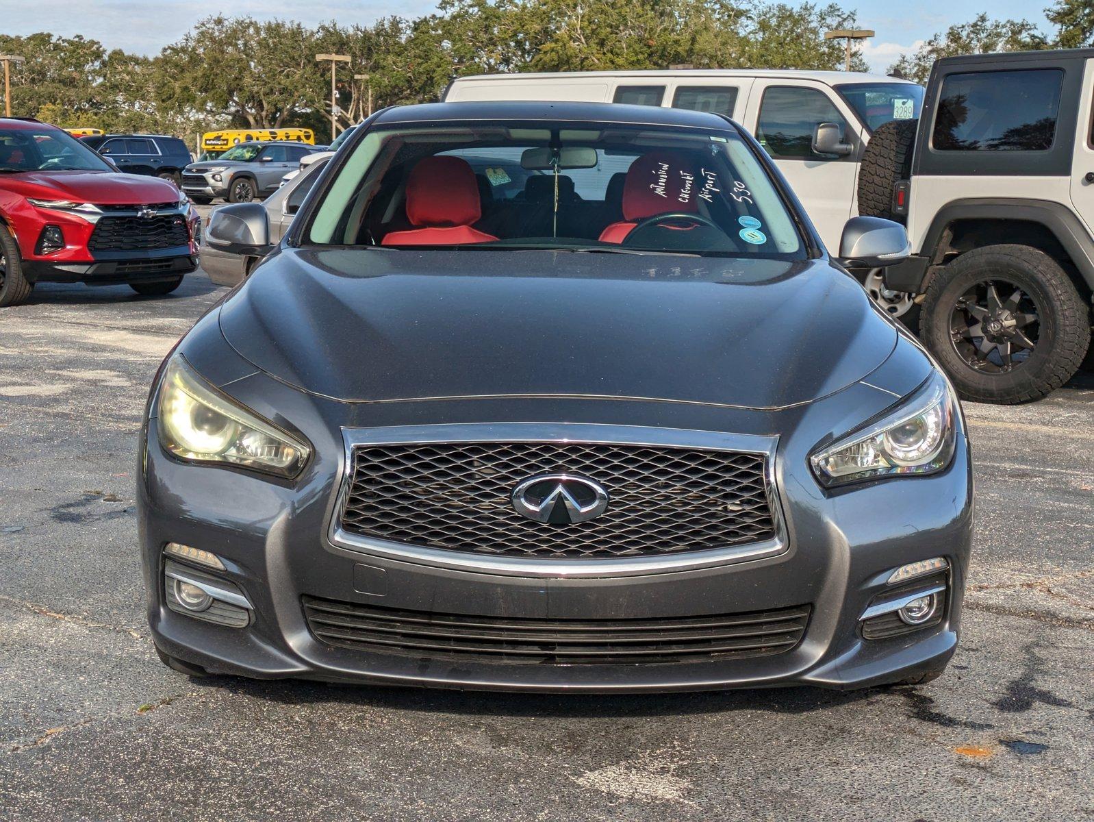 2015 INFINITI Q50 Vehicle Photo in ORLANDO, FL 32812-3021