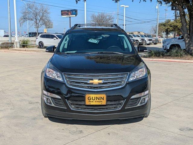 2017 Chevrolet Traverse Vehicle Photo in SELMA, TX 78154-1460