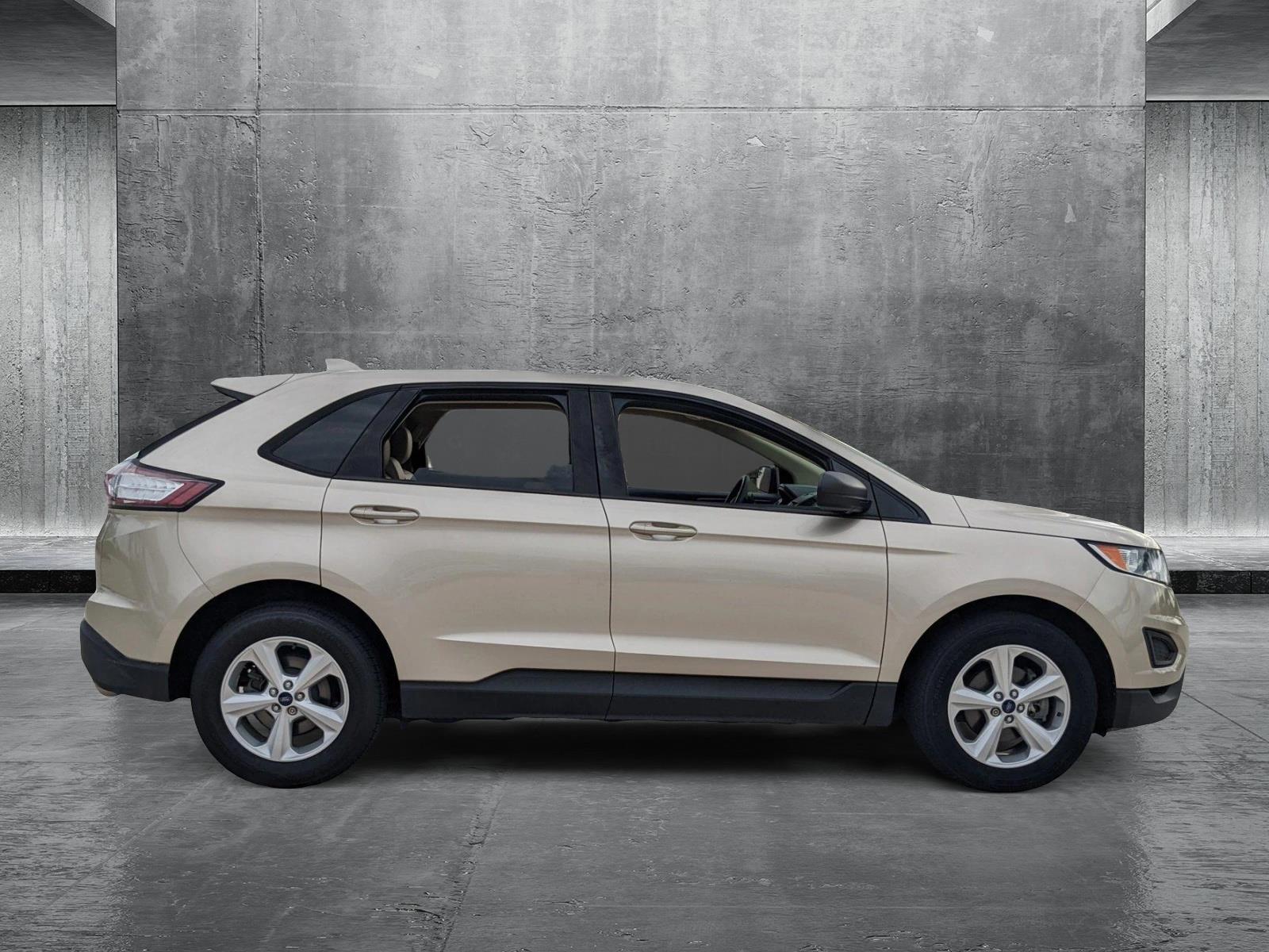 2017 Ford Edge Vehicle Photo in Davie, FL 33331