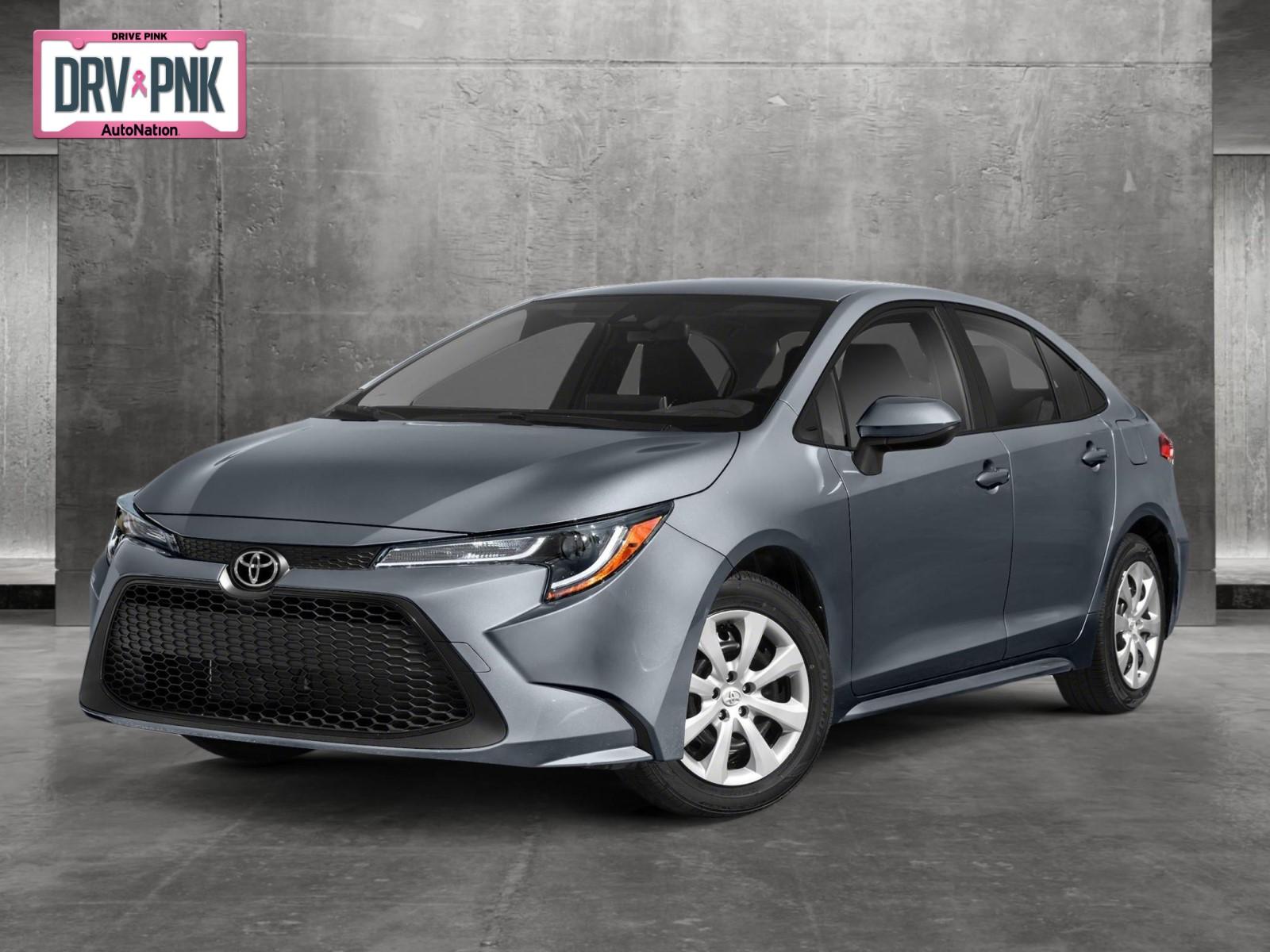 2020 Toyota Corolla Vehicle Photo in Winter Park, FL 32792