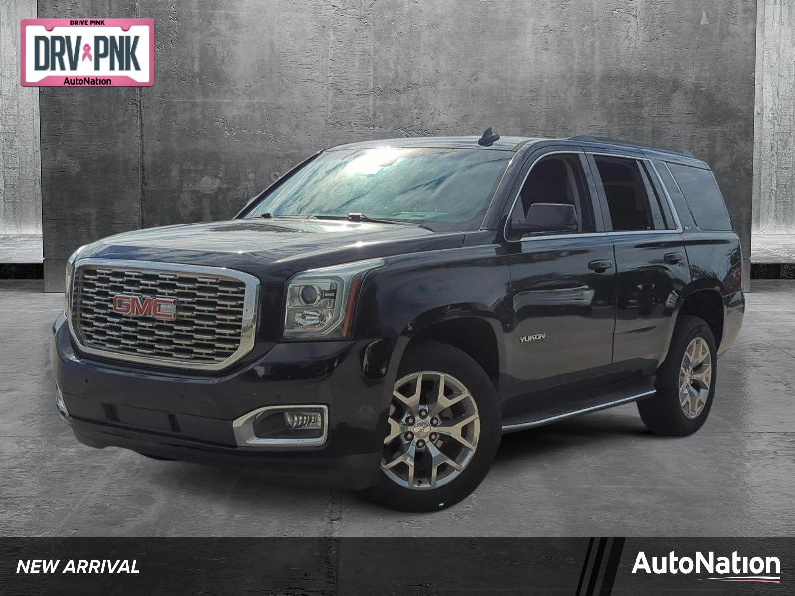 2018 GMC Yukon Vehicle Photo in Margate, FL 33063