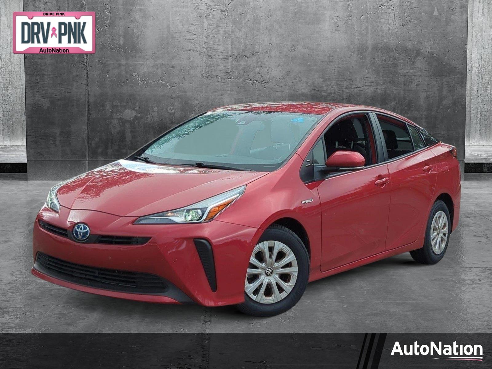 2022 Toyota Prius Vehicle Photo in Margate, FL 33063