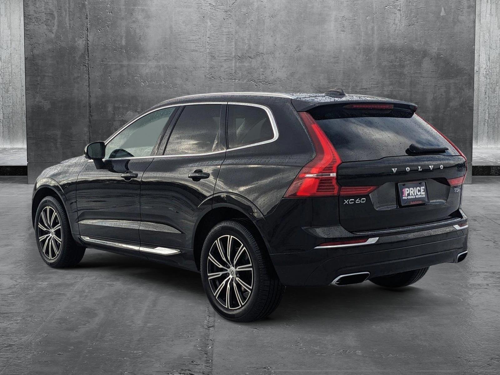 2020 Volvo XC60 Vehicle Photo in WEST PALM BEACH, FL 33407-3296