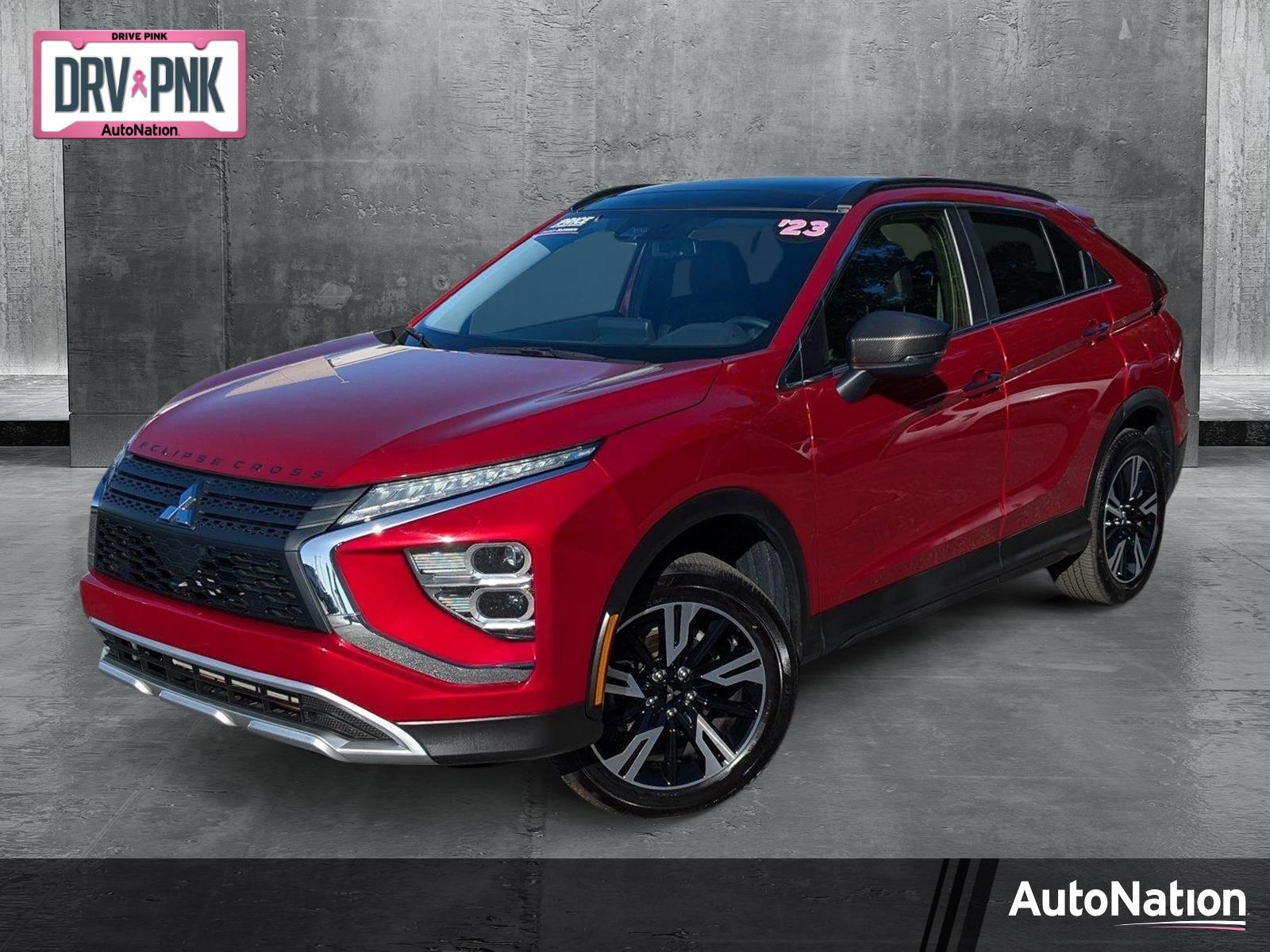 2023 Mitsubishi Eclipse Cross Vehicle Photo in Sanford, FL 32771