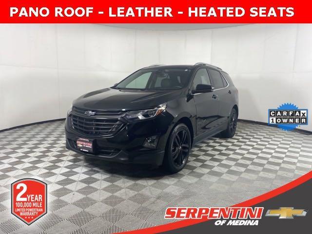 2020 Chevrolet Equinox Vehicle Photo in MEDINA, OH 44256-9001