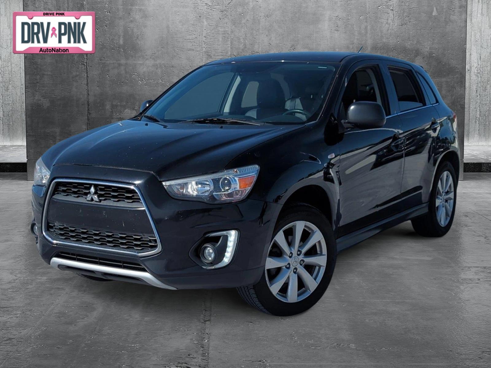 2015 Mitsubishi Outlander Sport Vehicle Photo in Ft. Myers, FL 33907