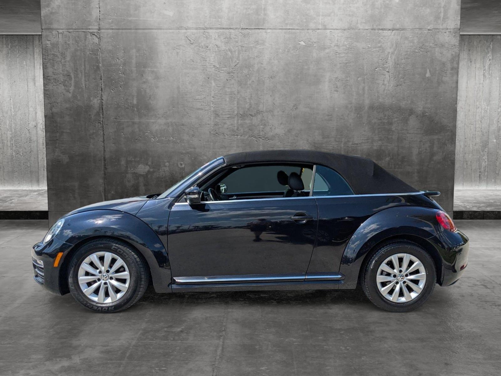 2018 Volkswagen Beetle Convertible Vehicle Photo in Winter Park, FL 32792