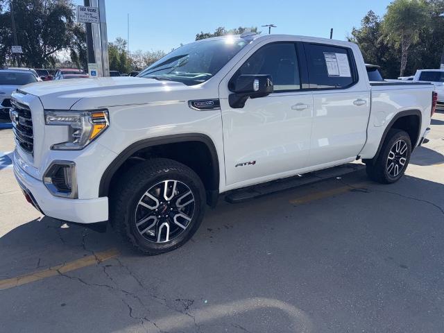 Used 2019 GMC Sierra 1500 AT4 with VIN 3GTP9EEL6KG110621 for sale in Mobile, AL