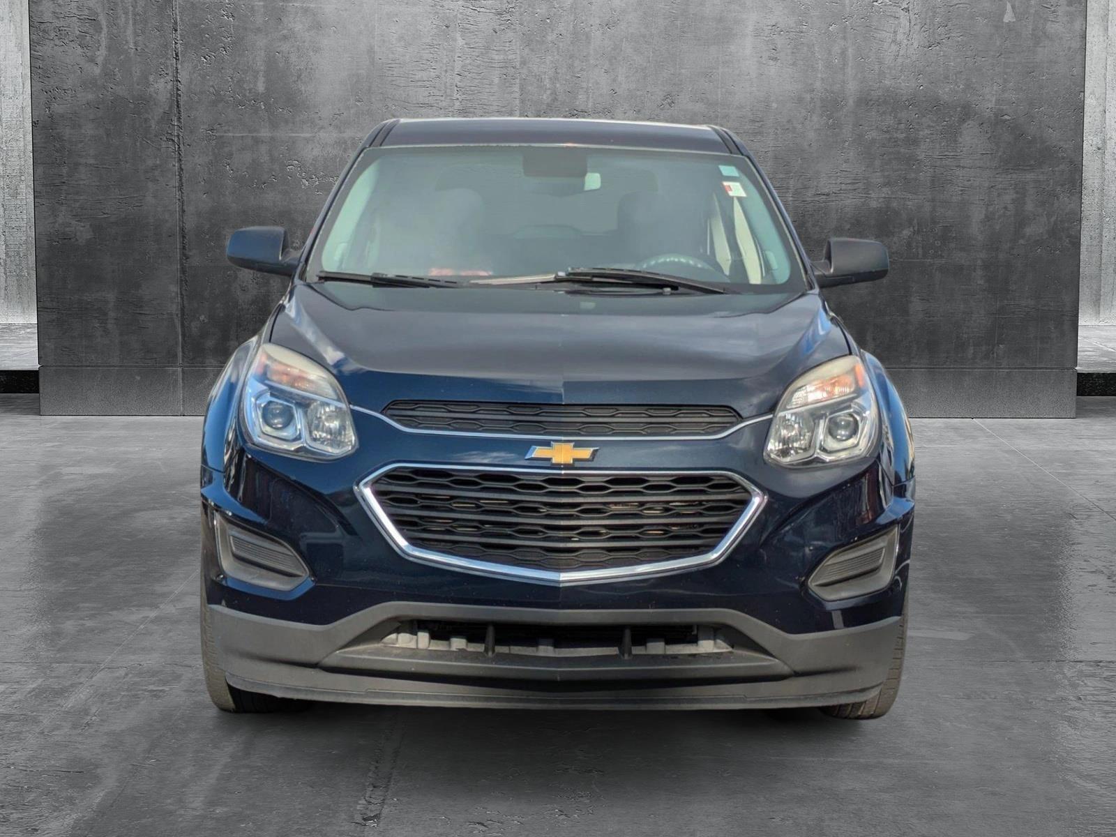 2017 Chevrolet Equinox Vehicle Photo in Clearwater, FL 33761