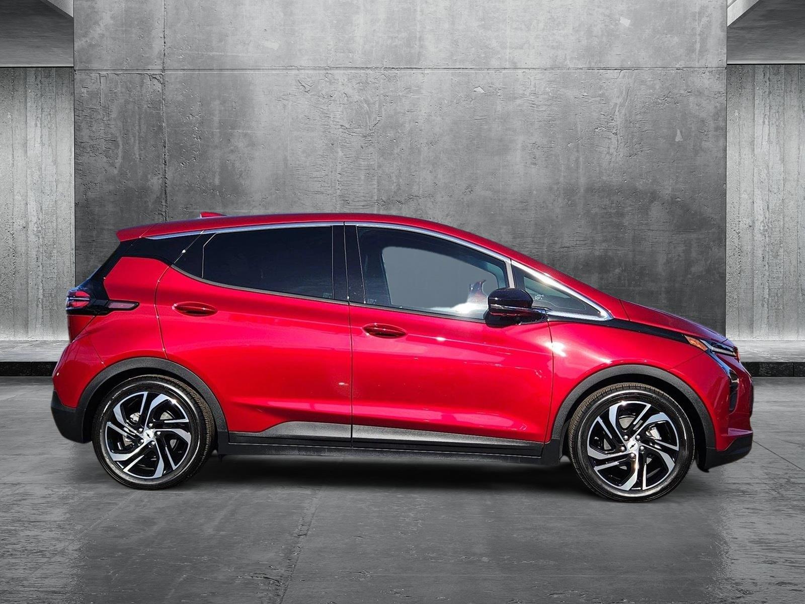 2023 Chevrolet Bolt EV Vehicle Photo in PEORIA, AZ 85382-3715