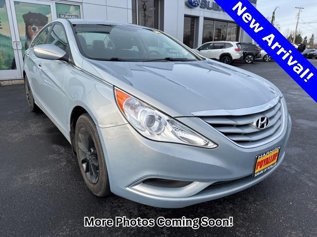 2011 Hyundai SONATA Vehicle Photo in Puyallup, WA 98371