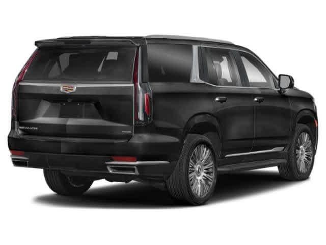 2022 Cadillac Escalade Vehicle Photo in POMPANO BEACH, FL 33064-7091