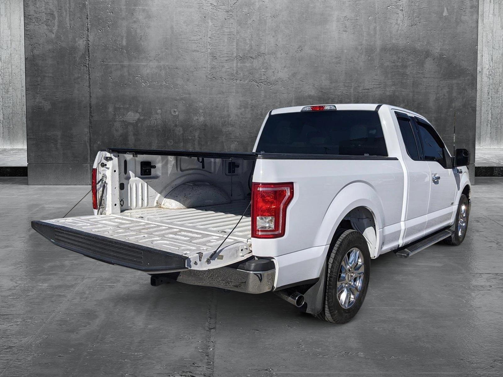 2016 Ford F-150 Vehicle Photo in AUSTIN, TX 78759-4154