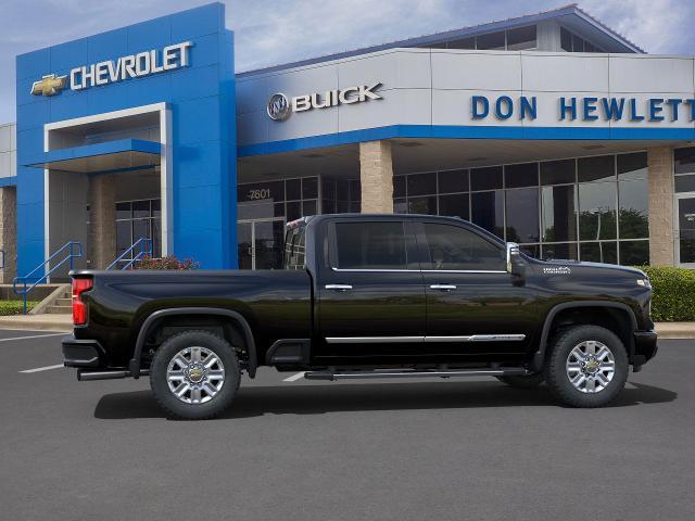 2025 Chevrolet Silverado 2500 HD Vehicle Photo in GEORGETOWN, TX 78626-7508