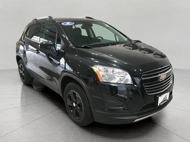 2016 Chevrolet Trax Vehicle Photo in GREEN BAY, WI 54303-3330