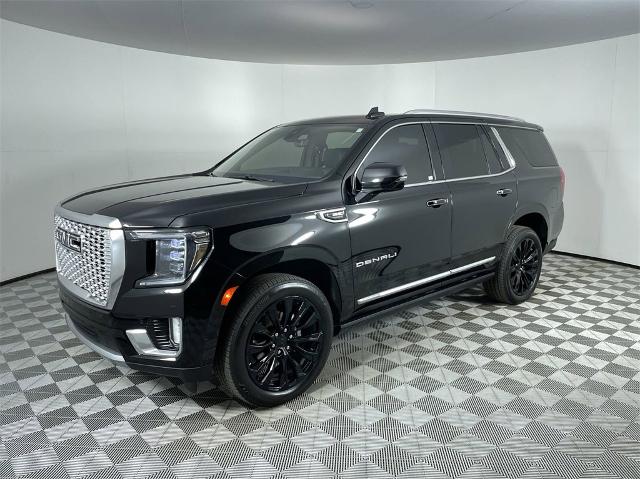 2021 GMC Yukon Vehicle Photo in GILBERT, AZ 85297-0402