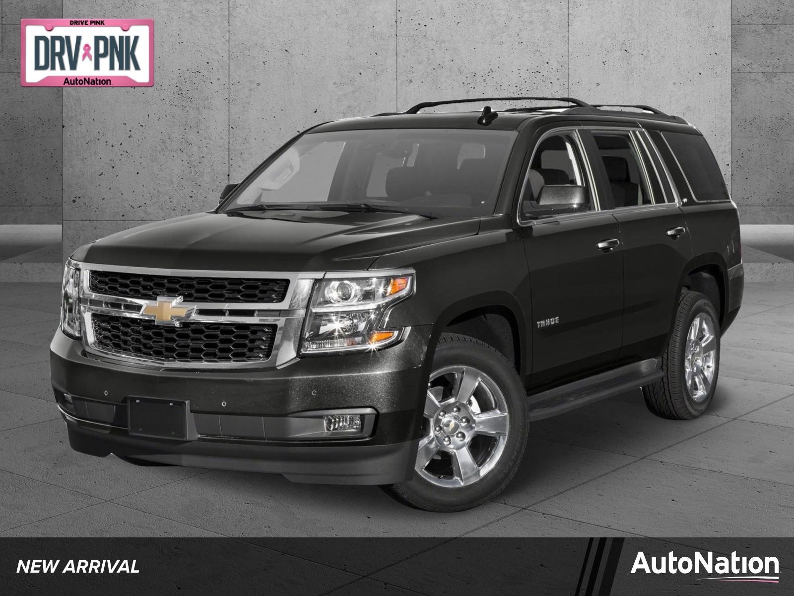 2016 Chevrolet Tahoe Vehicle Photo in CORPUS CHRISTI, TX 78416-1100