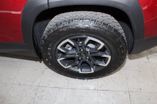 2025 Chevrolet Equinox Vehicle Photo in SAINT CLAIRSVILLE, OH 43950-8512