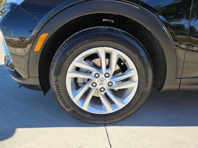 2024 Buick Envista Vehicle Photo in SELMA, TX 78154-1460