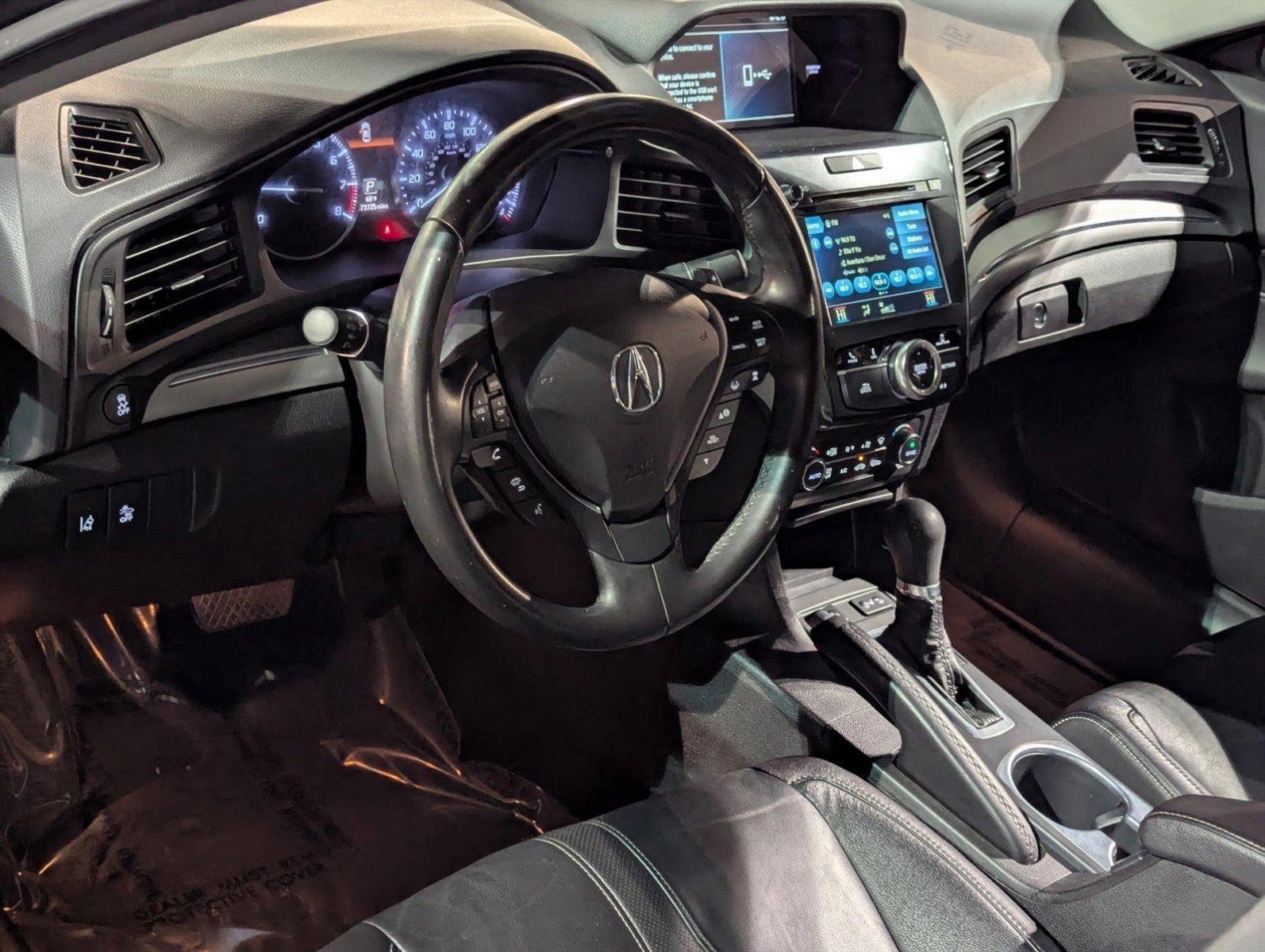 2019 Acura ILX Vehicle Photo in Miami, FL 33015