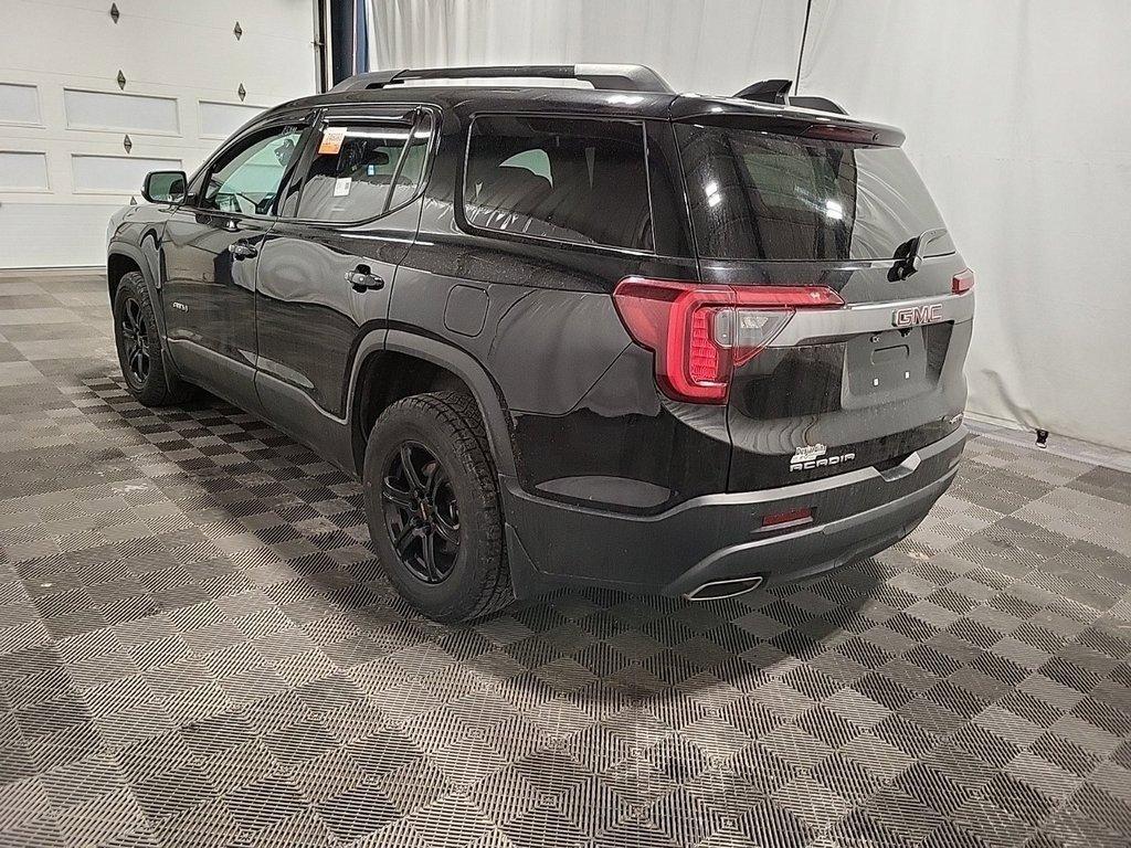 Used 2020 GMC Acadia AT4 with VIN 1GKKNLLS3LZ223162 for sale in Akron, OH