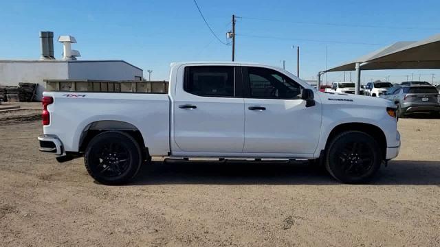 2025 Chevrolet Silverado 1500 Vehicle Photo in MIDLAND, TX 79703-7718