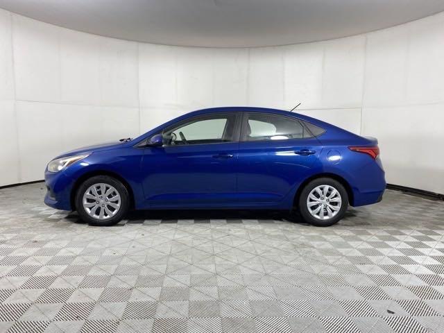 2020 Hyundai Accent Vehicle Photo in MEDINA, OH 44256-9001