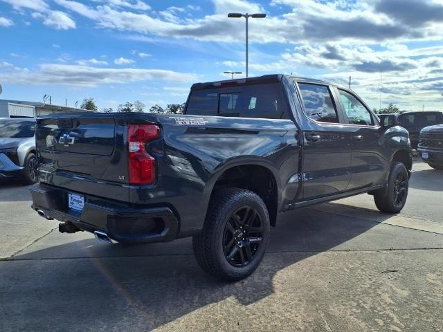 2025 Chevrolet Silverado 1500 Vehicle Photo in ROSENBERG, TX 77471-5675