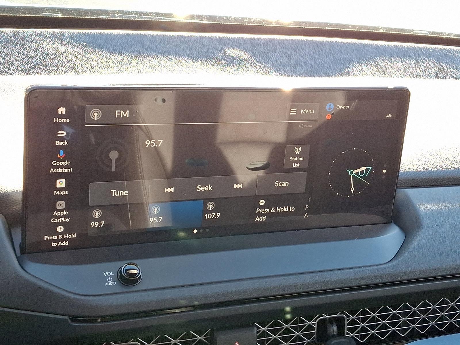 2025 Honda Accord Hybrid Vehicle Photo in Harrisburg, PA 17111
