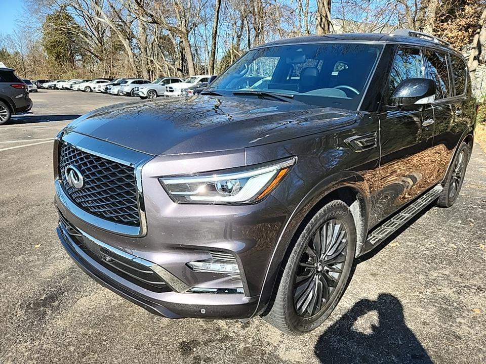 2024 INFINITI QX80 Vehicle Photo in DALLAS, TX 75209