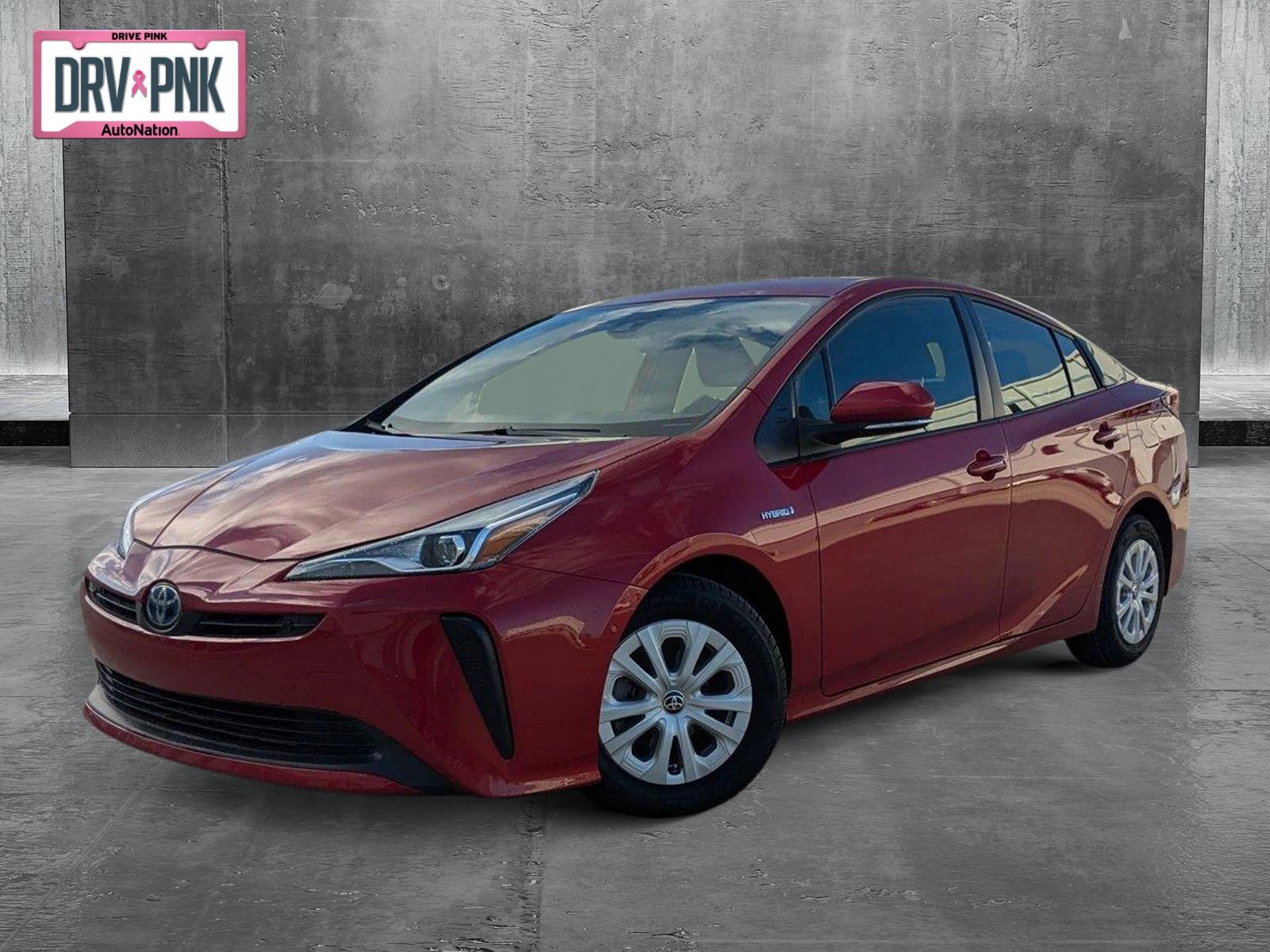 2022 Toyota Prius Vehicle Photo in Winter Park, FL 32792