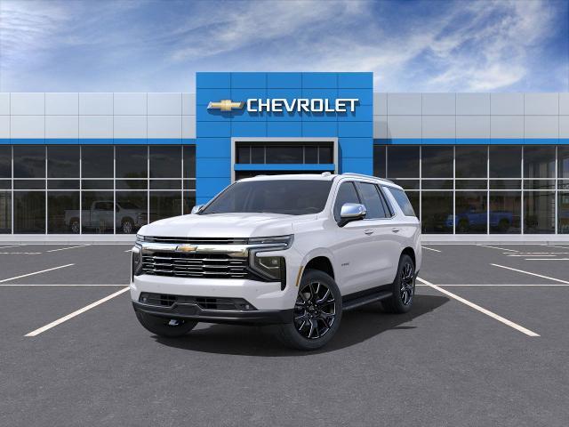 2025 Chevrolet Tahoe Vehicle Photo in PEORIA, AZ 85382-3715