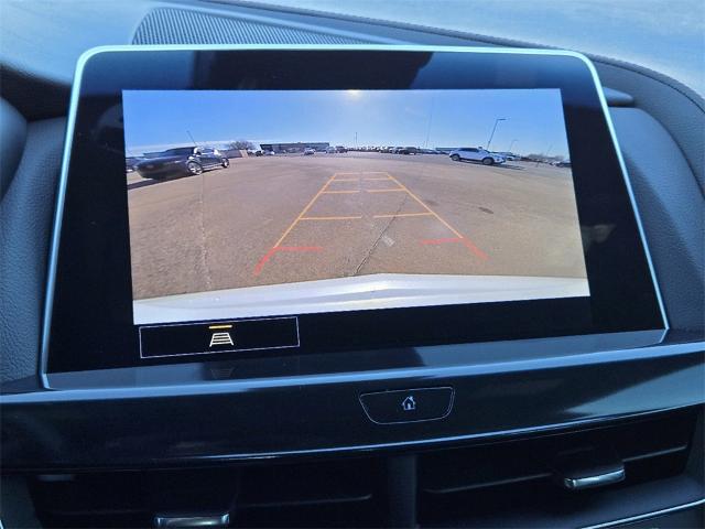 2024 Cadillac CT5 Vehicle Photo in Oklahoma City, OK 73114