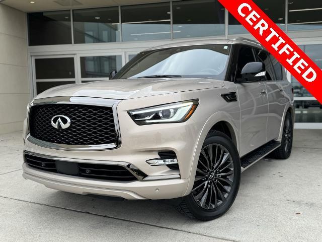 2024 INFINITI QX80 Vehicle Photo in Grapevine, TX 76051