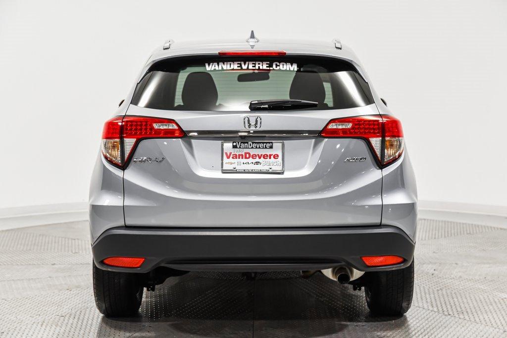 2022 Honda HR-V Vehicle Photo in AKRON, OH 44320-4088