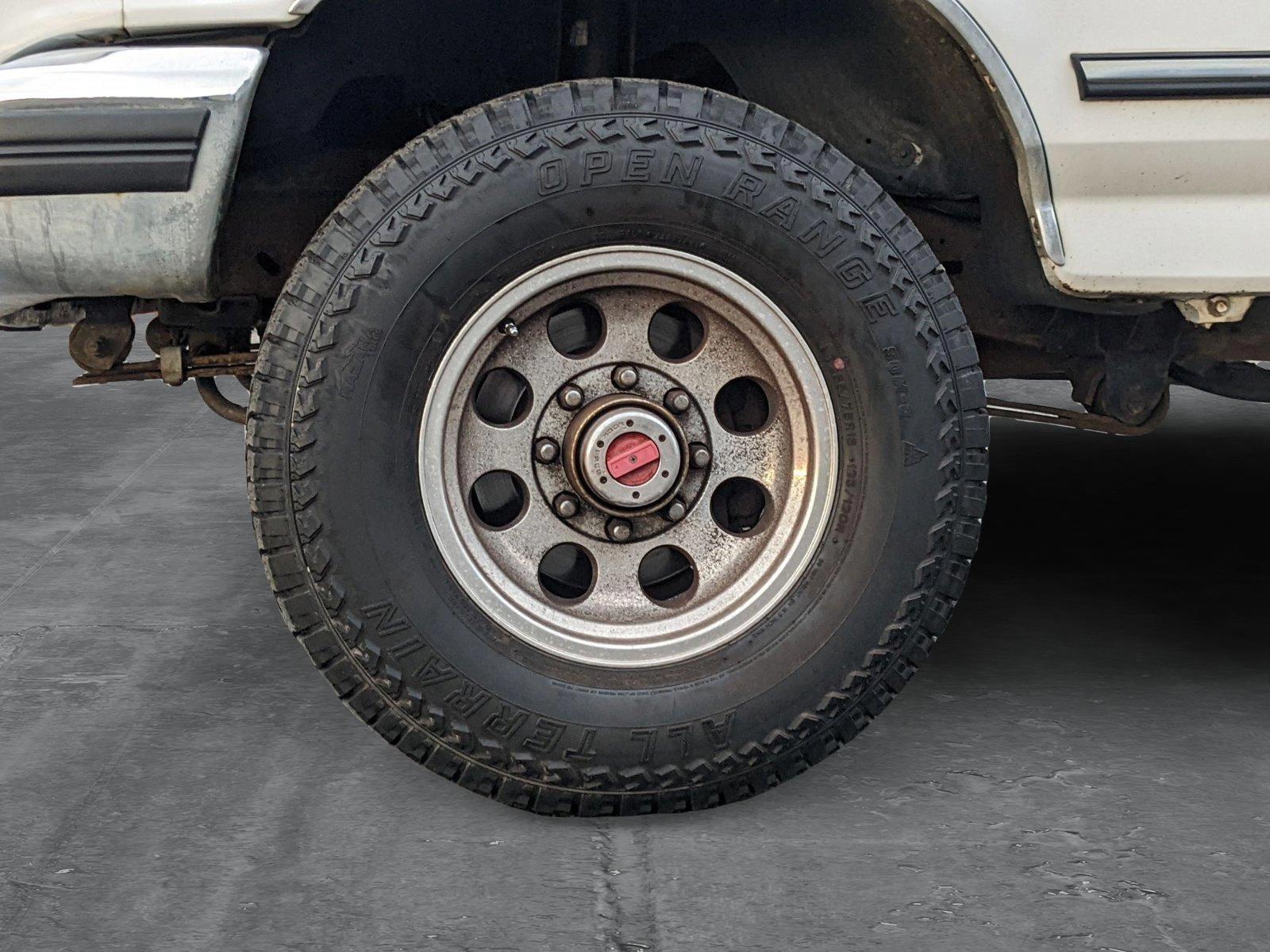 1997 Ford F-250 HD Vehicle Photo in SPOKANE, WA 99212-2978