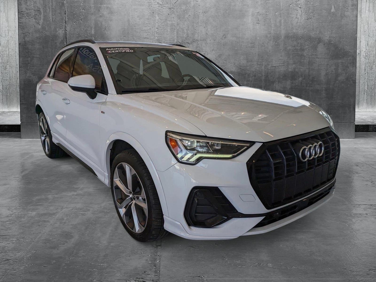 2021 Audi Q3 Vehicle Photo in Las Vegas, NV 89149