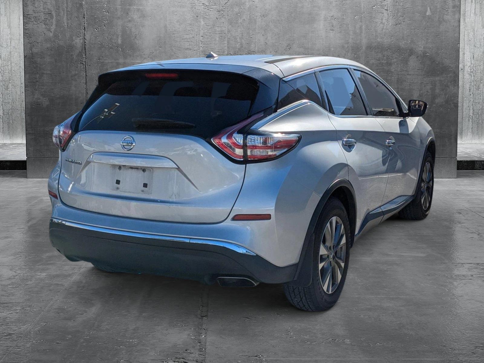 2016 Nissan Murano Vehicle Photo in Miami, FL 33015