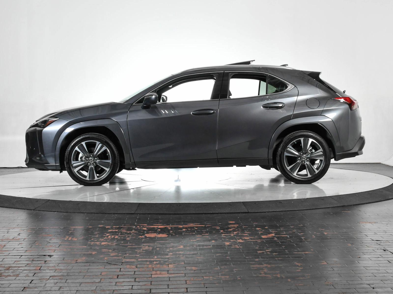 2024 Lexus UX 250h Vehicle Photo in DALLAS, TX 75235