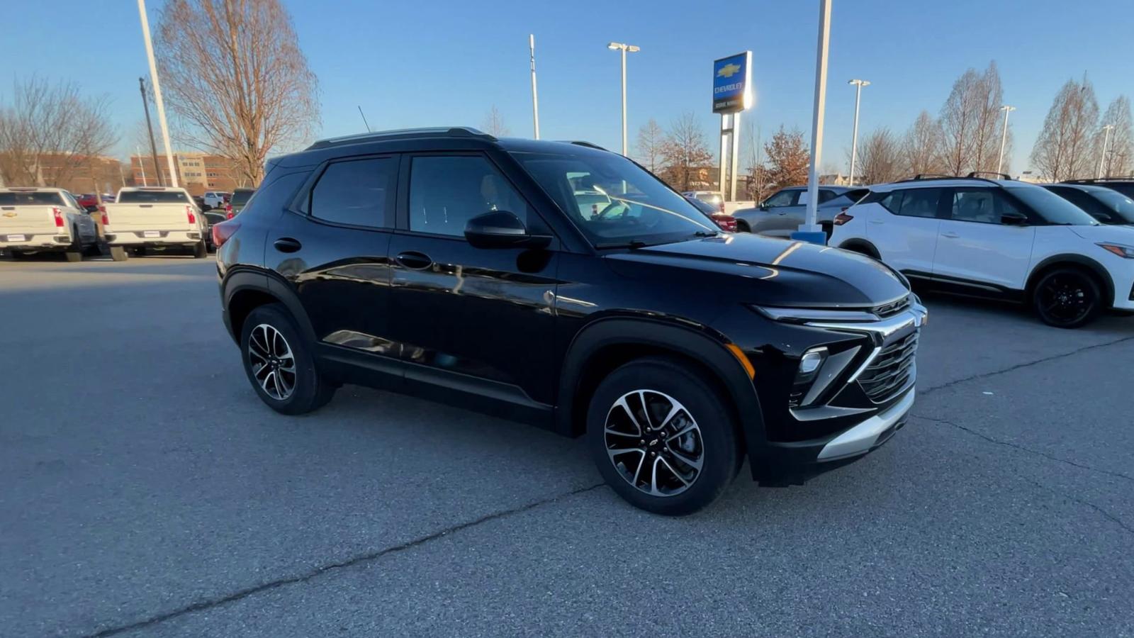 2025 Chevrolet Trailblazer Vehicle Photo in BENTONVILLE, AR 72712-4322