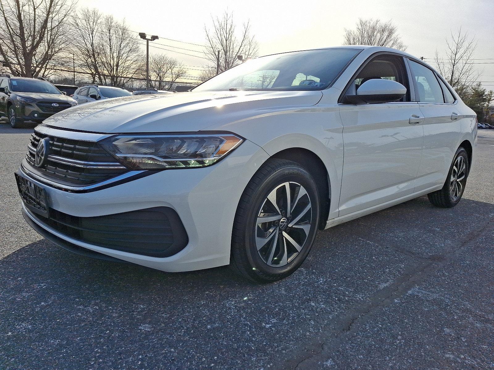 2022 Volkswagen Jetta Vehicle Photo in BETHLEHEM, PA 18017