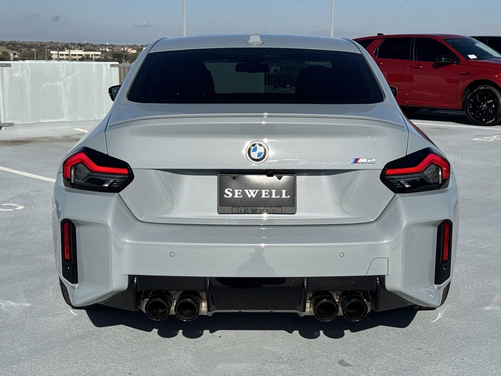 2024 BMW M2 Vehicle Photo in GRAPEVINE, TX 76051