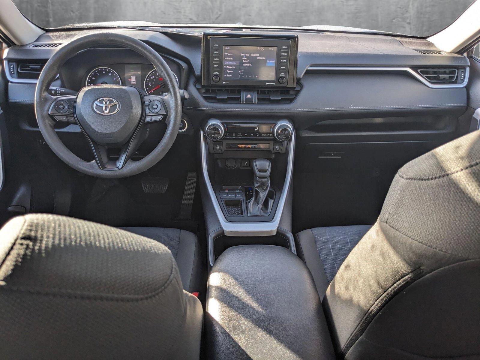 2022 Toyota RAV4 Vehicle Photo in MIAMI, FL 33172-3015