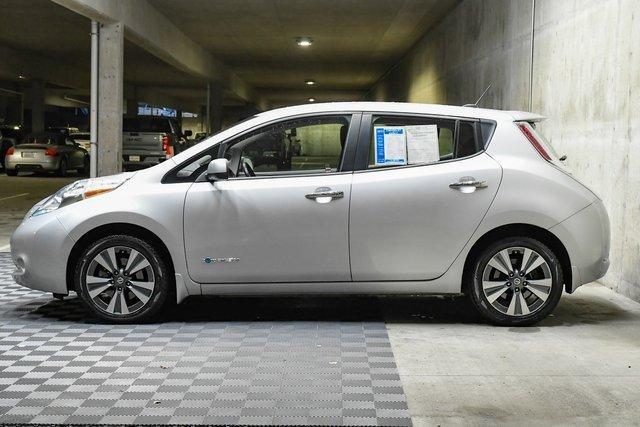 2016 Nissan LEAF Vehicle Photo in EVERETT, WA 98203-5662