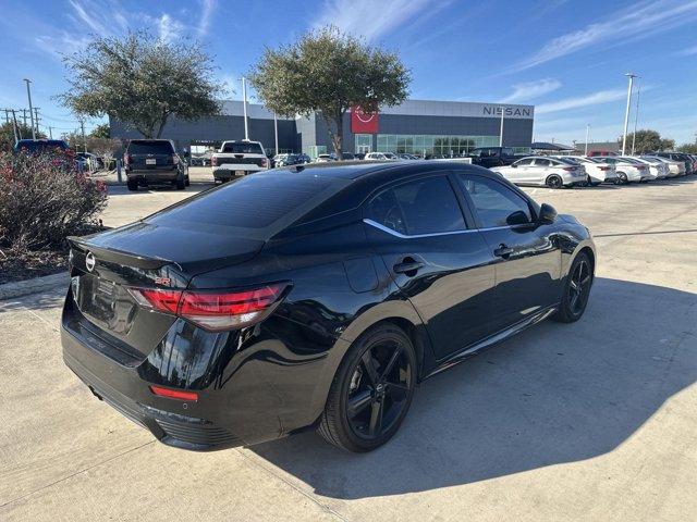 2024 Nissan Sentra Vehicle Photo in San Antonio, TX 78209