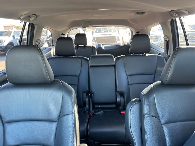 2022 Honda Pilot Vehicle Photo in GOODYEAR, AZ 85338-1310